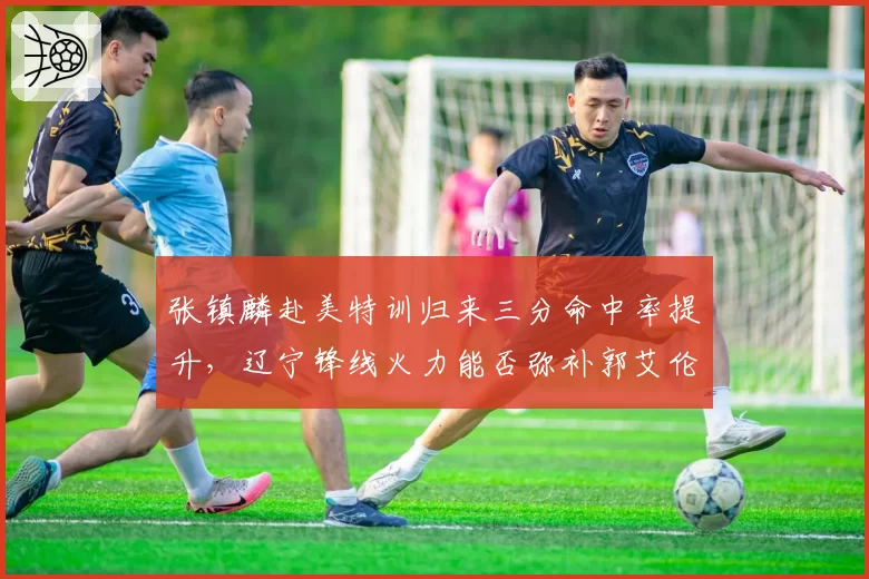 张镇麟赴美特训归来三分命中率提升,辽宁锋线火力能否弥补郭艾伦老化?