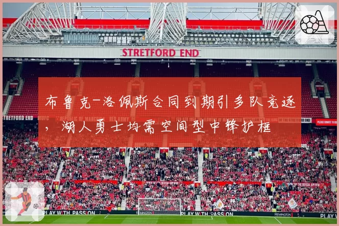布鲁克-洛佩斯合同到期引多队竞逐,湖人勇士均需空间型中锋护框