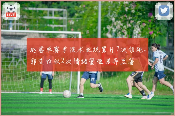 赵睿单赛季技术犯规累计7次领跑，郭艾伦仅2次情绪管理差异显著